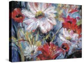 Tangled Garden I-Brent Heighton-Stretched Canvas