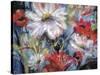 Tangled Garden I-Brent Heighton-Stretched Canvas