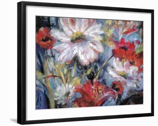 Tangled Garden I-Brent Heighton-Framed Art Print