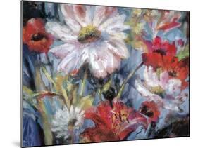 Tangled Garden I-Brent Heighton-Mounted Art Print