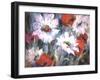 Tangled Garden II-Brent Heighton-Framed Giclee Print