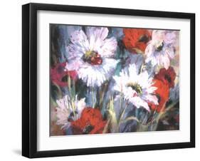 Tangled Garden II-Brent Heighton-Framed Giclee Print