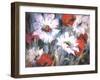 Tangled Garden II-Brent Heighton-Framed Giclee Print