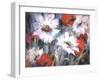 Tangled Garden II-Brent Heighton-Framed Giclee Print