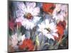 Tangled Garden II-Brent Heighton-Mounted Giclee Print