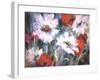 Tangled Garden II-Brent Heighton-Framed Art Print