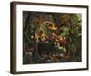 Tangled Garden-J^ E^ H^ MacDonald-Framed Art Print