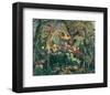 Tangled Garden-J^ E^ H^ MacDonald-Framed Art Print