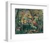 Tangled Garden-J^ E^ H^ MacDonald-Framed Art Print