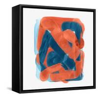 Tangled I-null-Framed Stretched Canvas