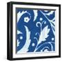 Tangled In Blue I-Hope Smith-Framed Giclee Print