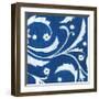 Tangled In Blue II-Hope Smith-Framed Giclee Print