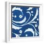 Tangled In Blue II-Hope Smith-Framed Giclee Print