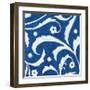 Tangled In Blue III-Hope Smith-Framed Giclee Print