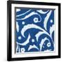 Tangled In Blue III-Hope Smith-Framed Giclee Print