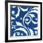 Tangled In Blue IV-Hope Smith-Framed Giclee Print