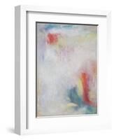 Tangled in Delight II-Julia Contacessi-Framed Art Print