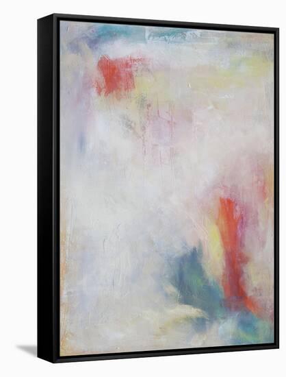 Tangled in Delight II-Julia Contacessi-Framed Stretched Canvas