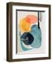 Tangled Rocks-Ishita Banerjee-Framed Art Print