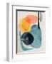 Tangled Rocks-Ishita Banerjee-Framed Art Print