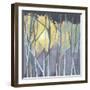 Tangled Twilight I-Grace Popp-Framed Art Print