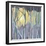 Tangled Twilight I-Grace Popp-Framed Art Print