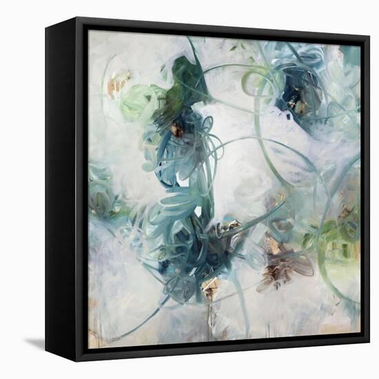 Tangled Up in Blue-Kari Taylor-Framed Stretched Canvas