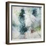 Tangled Up in Blue-Kari Taylor-Framed Giclee Print