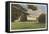 Tanglewood, Berkshires, Mass.-null-Framed Stretched Canvas