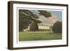 Tanglewood, Berkshires, Mass.-null-Framed Art Print