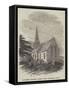 Tangmere Church, Sussex-null-Framed Stretched Canvas