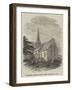 Tangmere Church, Sussex-null-Framed Giclee Print