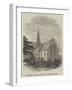 Tangmere Church, Sussex-null-Framed Giclee Print