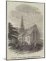 Tangmere Church, Sussex-null-Mounted Giclee Print