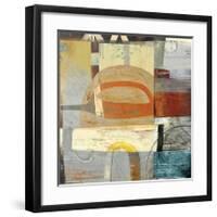 Tango 1-Sue Cretarolo-Framed Giclee Print