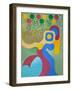 Tango, 2009-Jan Groneberg-Framed Giclee Print