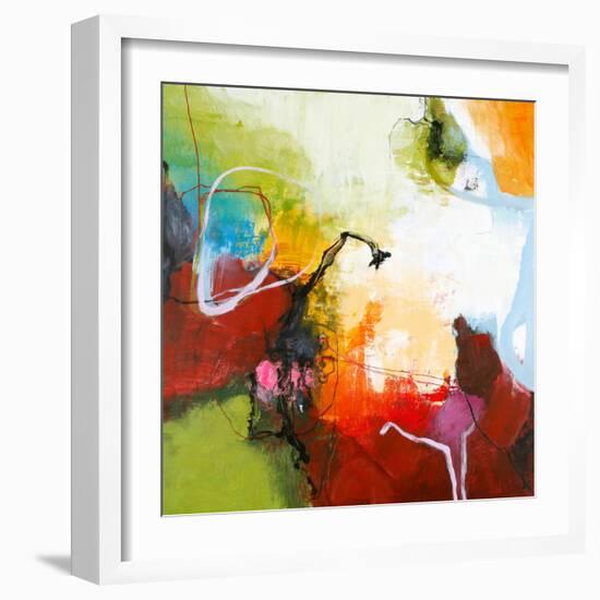 Tango 2-Design Fabrikken-Framed Art Print