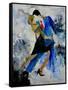 Tango 4551-Pol Ledent-Framed Stretched Canvas