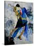 Tango 4551-Pol Ledent-Stretched Canvas
