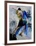 Tango 4551-Pol Ledent-Framed Art Print