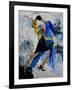 Tango 4551-Pol Ledent-Framed Art Print