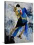 Tango 4551-Pol Ledent-Stretched Canvas