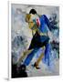 Tango 4551-Pol Ledent-Framed Art Print