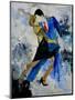 Tango 4551-Pol Ledent-Mounted Art Print