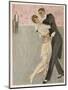 Tango Argentino-Paul Rieth-Mounted Art Print