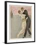 Tango Argentino-Paul Rieth-Framed Art Print