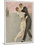 Tango Argentino-Paul Rieth-Mounted Art Print