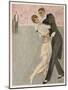 Tango Argentino-Paul Rieth-Mounted Art Print