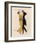 Tango Argentino-null-Framed Art Print