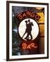 Tango Bar Sign, Buenos Aires, Argentina-Demetrio Carrasco-Framed Photographic Print